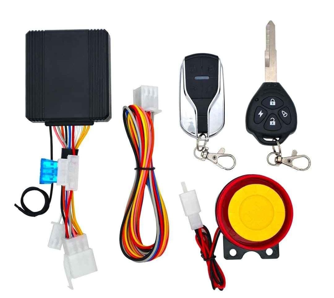 🔥 ALARMA DE ULTIMA GENERACION CON GPS 🔥 + REGALO CANDADO PARA MOTO