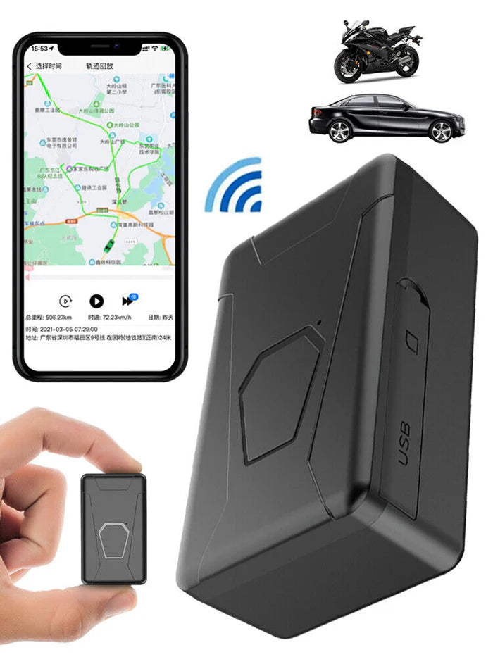 GPS SECURITY 2X1