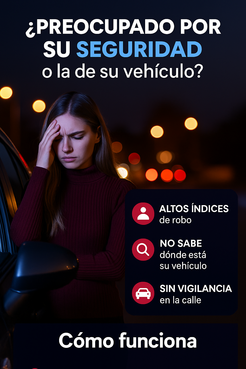 Olvídate de las preocupaciones: controla tu moto o carro desde cualquier lugar con nuestra alarma GPS