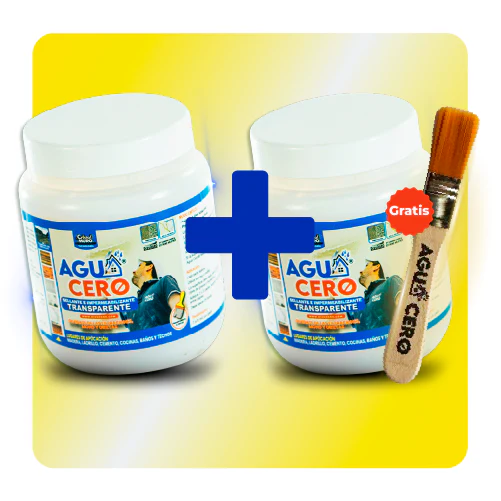 SELLADOR AGUACERO GRAN COMBO + ENVIO GRATIS