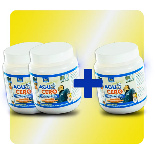 SELLADOR AGUACERO GRAN COMBO + ENVIO GRATIS