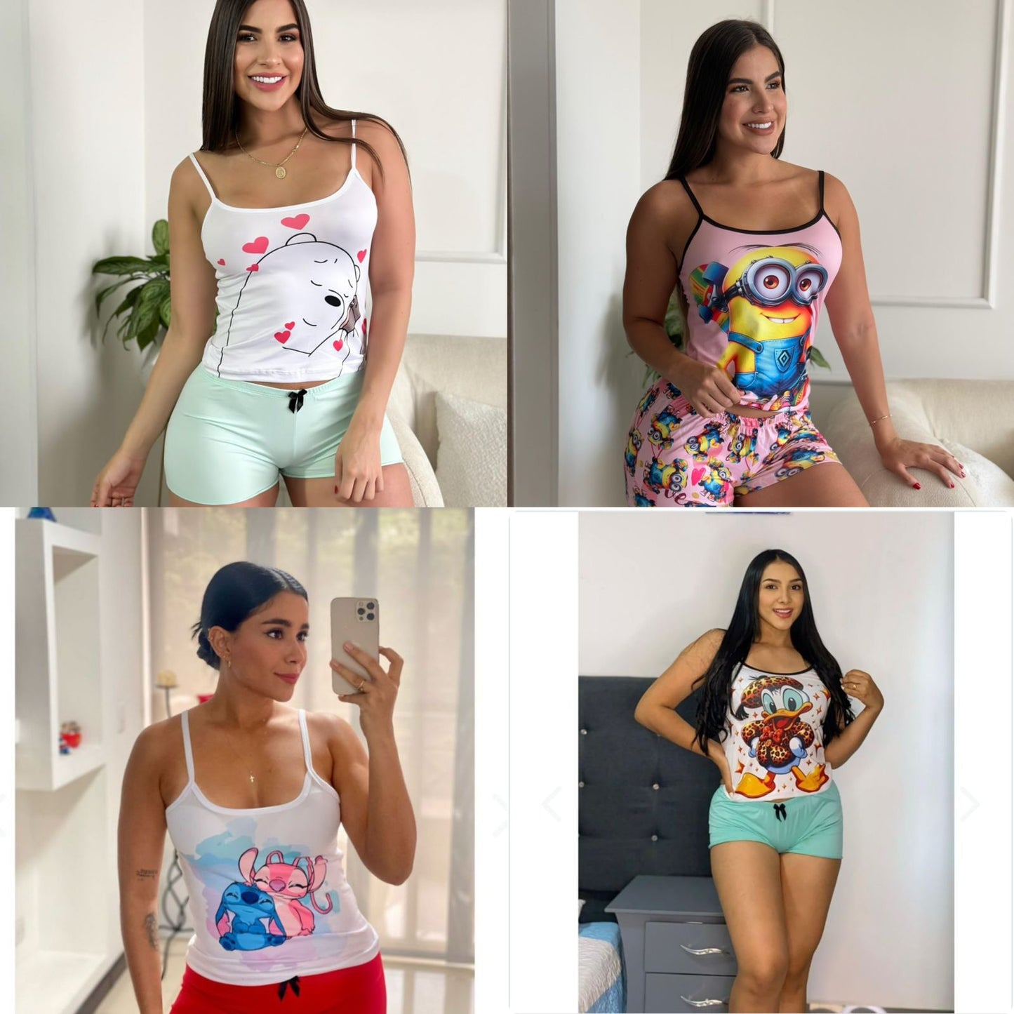 👉 PROMO ESPECIAL POR TIEMPO LIMITADO 👈 🚨 ¡¡PAGA 3 LLEVA 6!! 🚨 SURTIDAS
