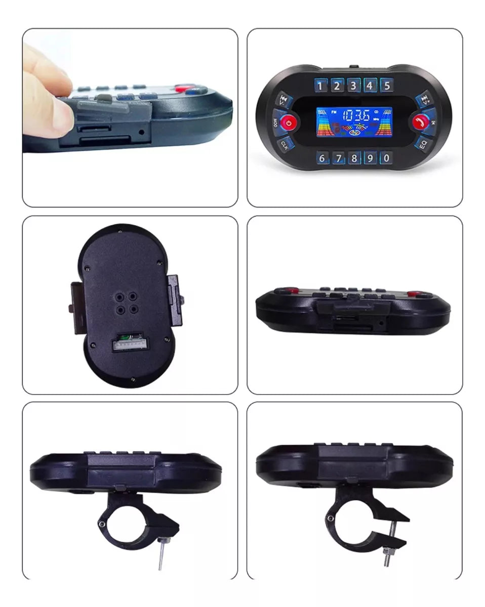 SUPER RADIO ALARMA CON PANTALLA 🔥POCA UNIDADES DISPONIBLES 🔥