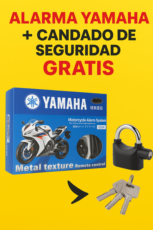 🔥 ALARMA DE ULTIMA GENERACION CON GPS 🔥 + REGALO   CANDADO DE SEGURIDAD