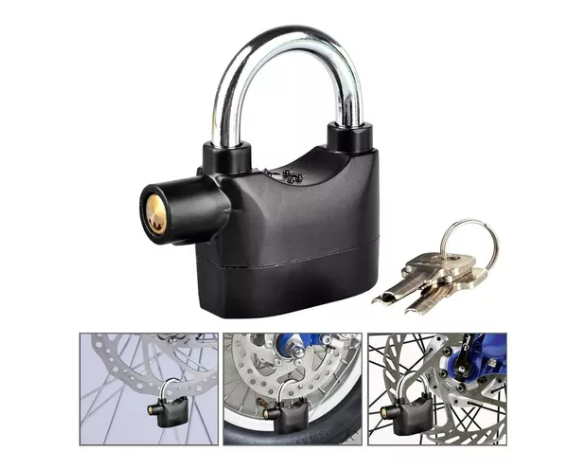 🔥 ALARMA DE ULTIMA GENERACION CON GPS 🔥 + REGALO  CANDADO PARA MOTO
