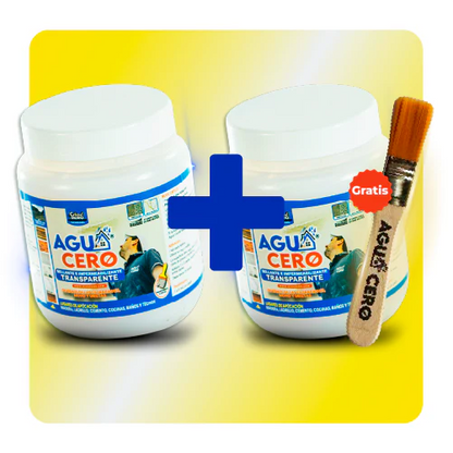SELLADOR AGUACERO GRAN COMBO + ENVIO   GRATIS