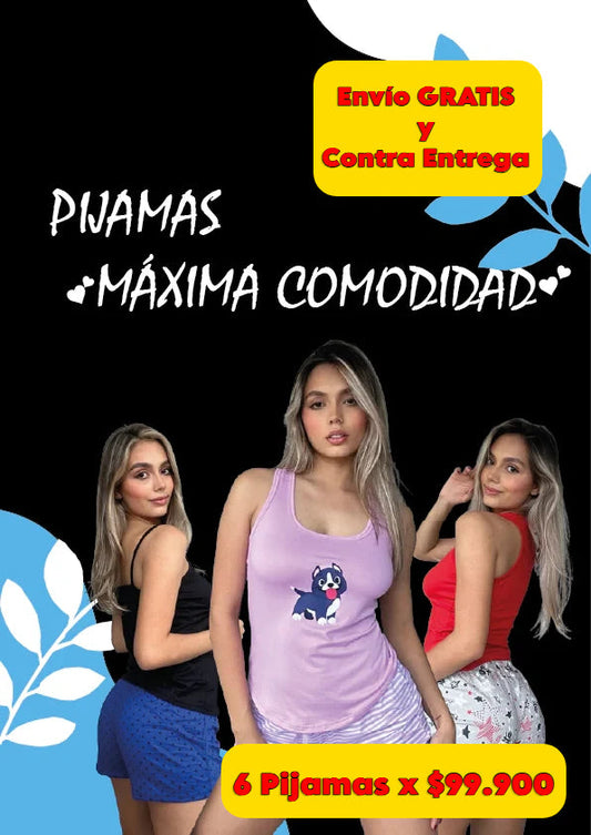 👉 PROMO ESPECIAL POR TIEMPO LIMITADO 👈 🚨 ¡¡PAGA 3 LLEVA 6!! 🚨 SURTIDAS