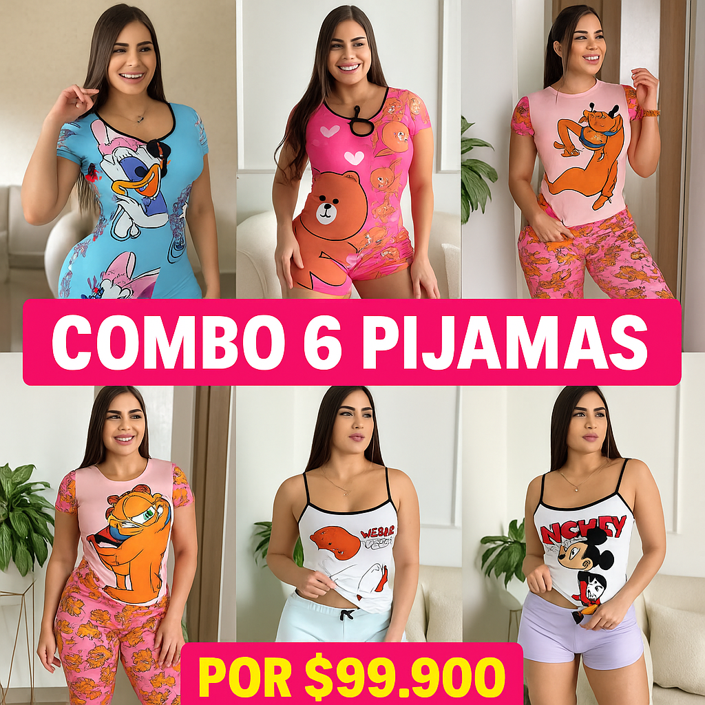 👉 PROMO ESPECIAL POR TIEMPO LIMITADO 👈 🚨 ¡¡PAGA 3 LLEVA 6!! 🚨
