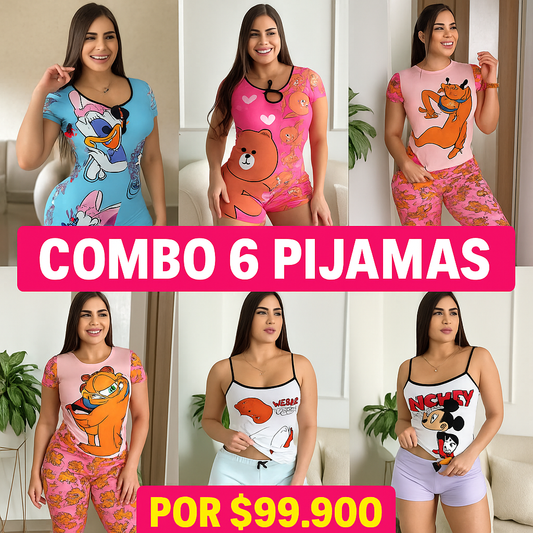 👉 PROMO ESPECIAL POR TIEMPO LIMITADO 👈 🚨 ¡¡PAGA 3 LLEVA 6!! 🚨